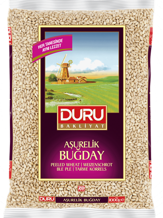 DURU BAK.1KG AŞURELİK BUĞDAY 1*12