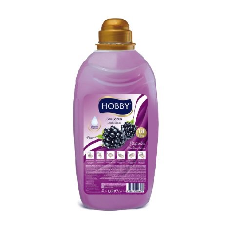 HOBBYXXXX SIVI SABUN 1,8LT BÖĞÜRTLEN ÖZLÜ 1*8