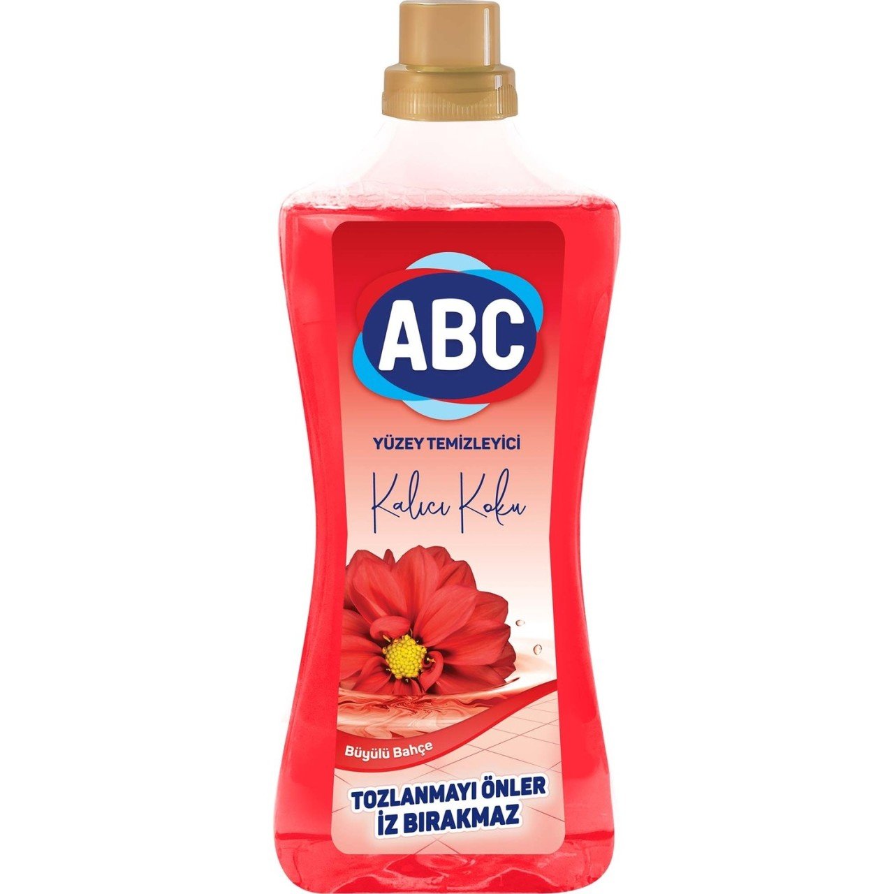 ABC YÜZEY TEM.2500ML BÜYÜLÜ BAHÇE 1*4