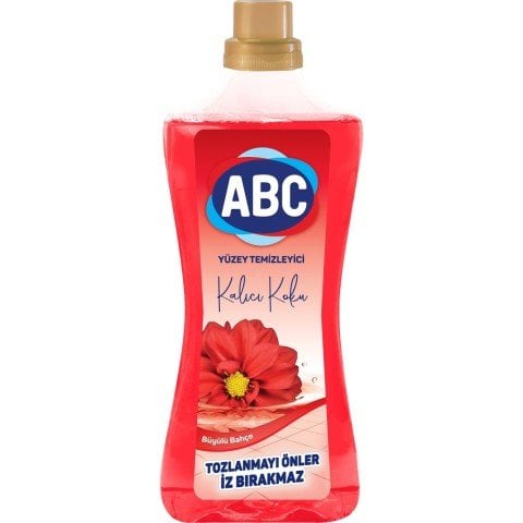 ABC YÜZEY TEM.2500ML BÜYÜLÜ BAHÇE 1*4