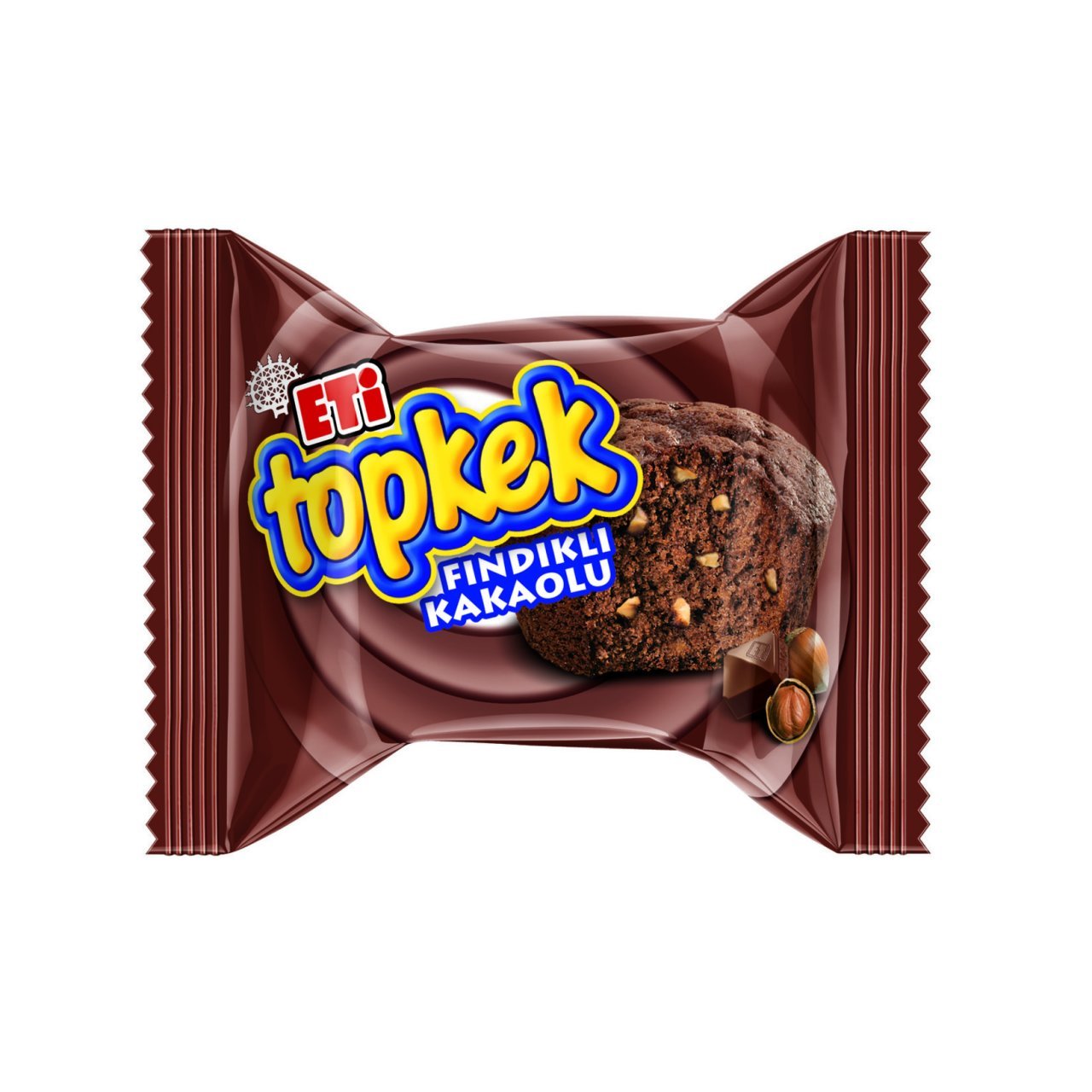 ETİ K.TOPKEK KAKAOLU FINDIKLI KEK 35GR 13613 1*24