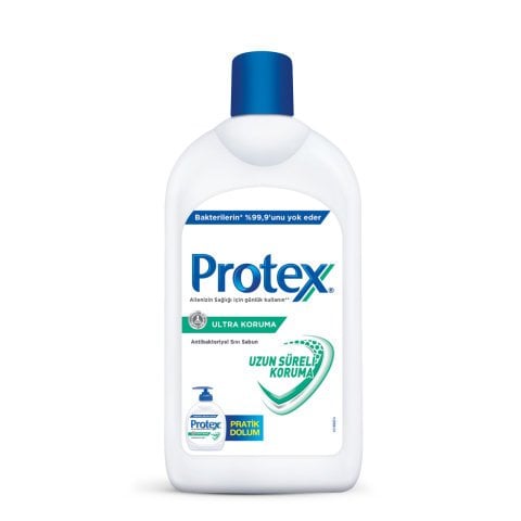 PROTEX SIVI SABUN 700ML YDK.ULTRA KORUMA 1*12