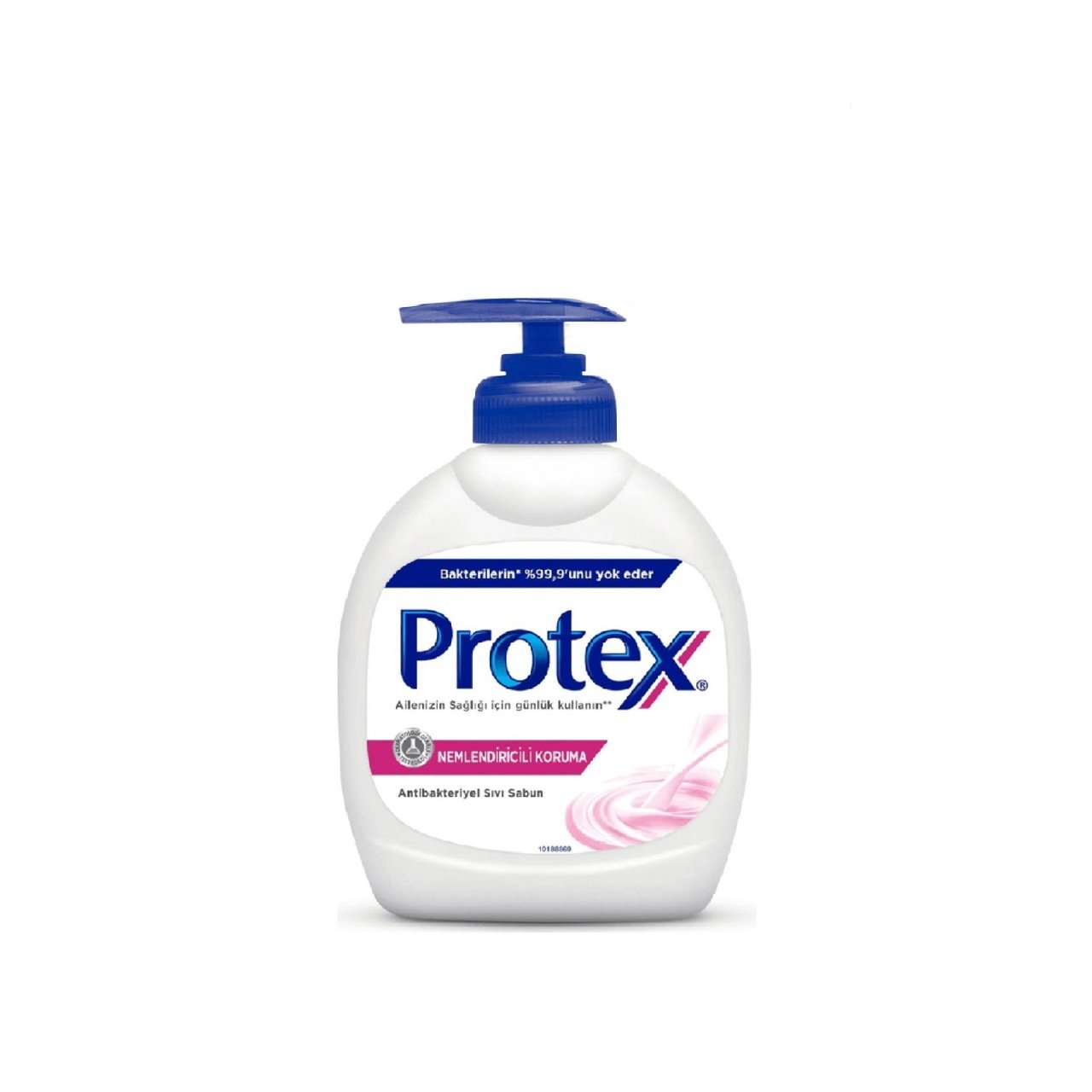 PROTEX SIVI SABUN 300ML CREAM-NEMLENDİRİCİ  1*12
