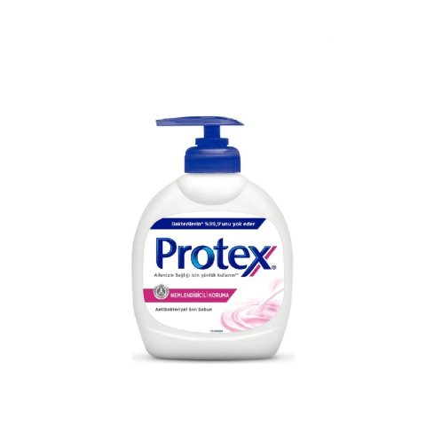 PROTEX SIVI SABUN 300ML CREAM-NEMLENDİRİCİ  1*12