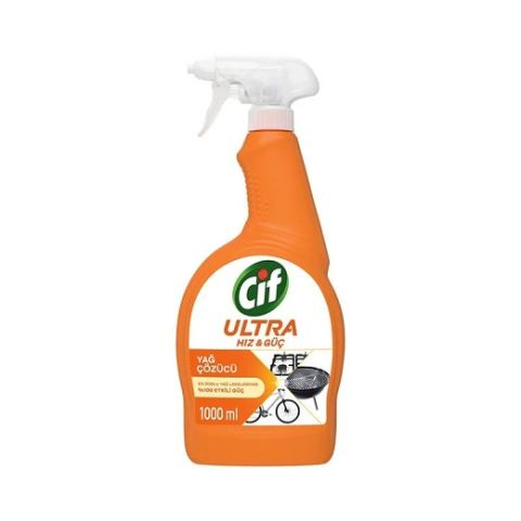CİF YÜZEY ULTRA HIZ1 SPR.MUTFAK 1000ML 1*9