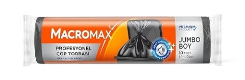 MACROMAX ÇÖP POŞ.PROF.JUMBO BOY 2025611 1*20