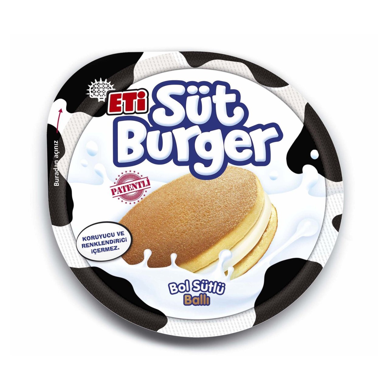 ETİ FR.SÜT BURGER BALLI&SÜTLÜ KEK 35GR 19689 1*16