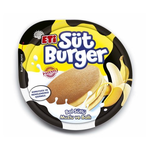 ETİ FR.SÜT BURGER BALLI&MUZLU KEK 35GR 12688 1*16