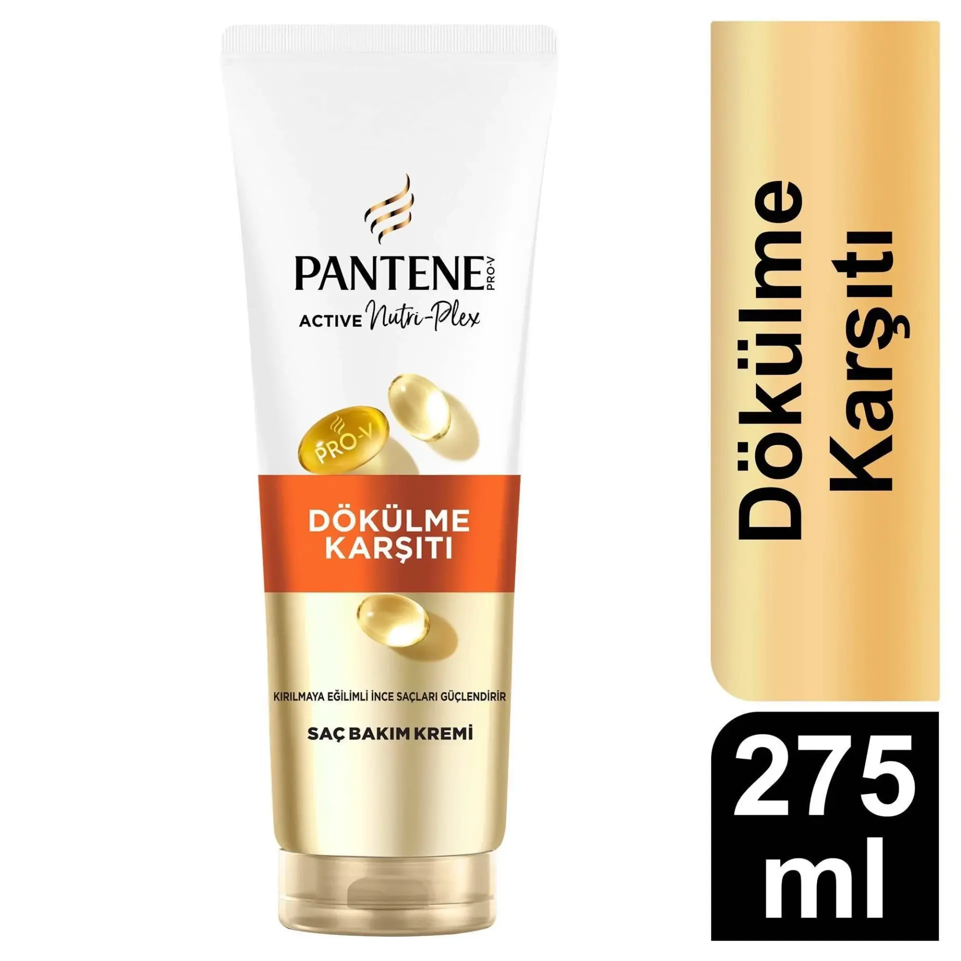 PANTENE SAÇ KREMİ 275ML DÖKÜLME KARŞITI NUTRİ PLEX 1*6