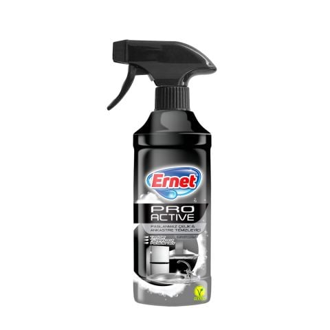 ERNET SPREY PRO ACTİVE ÇELİK& ANKASTRE 435ML1*6
