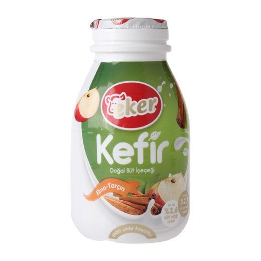EKER KEFİR 200ML ELMA-TARÇINLI