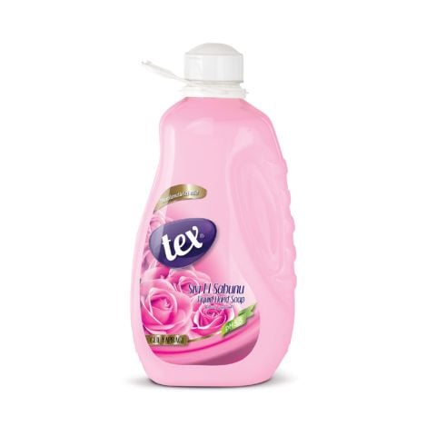 TEX SIVI SABUN 2LT GÜL YAPRAĞI 1*9