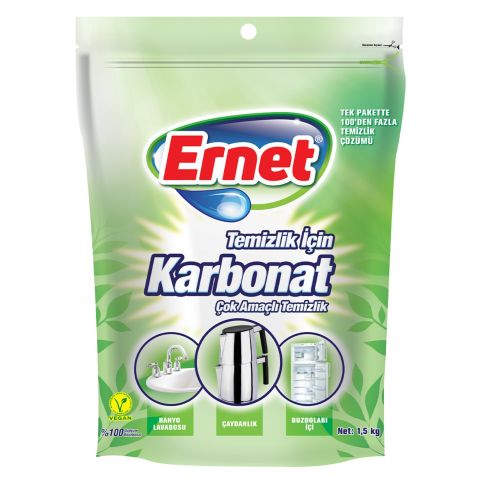 ERNET KARBONAT TOZ 1,5KG 1*8