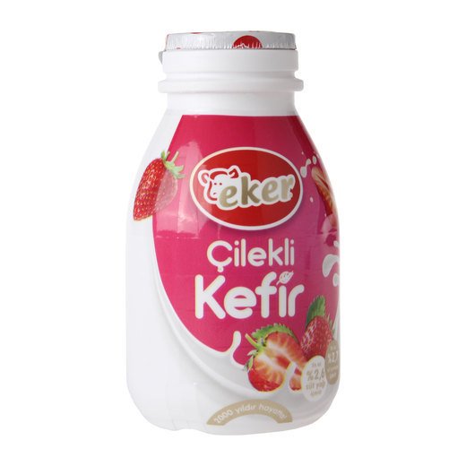 EKER KEFİR 200ML ÇİLEKLİ