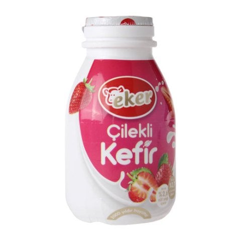 EKER KEFİR 200ML ÇİLEKLİ