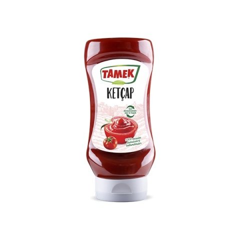 TAMEK KETÇAP 355GR TATLI 1*12