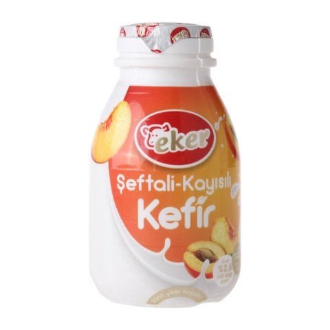 EKER KEFİR 200ML ŞEFTALİ-KAYISI