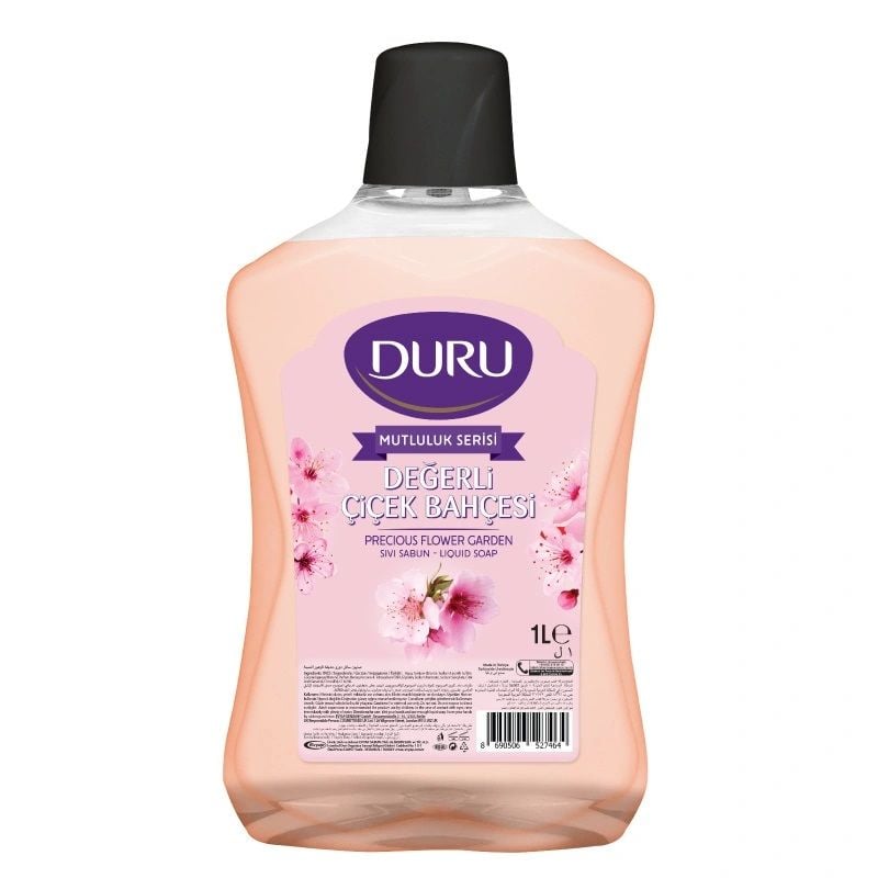 DURU SIVI SAB.1L DEĞERLİ ÇİÇEK BAHÇESİ 1*9
