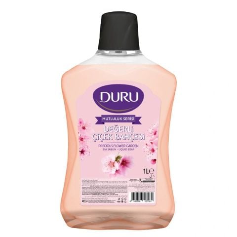 DURU SIVI SAB.1L DEĞERLİ ÇİÇEK BAHÇESİ 1*9