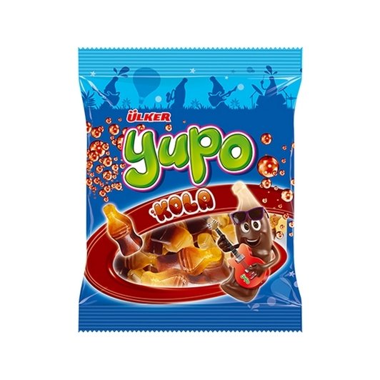 ÜLKER YUPO 80GR KOLA 1762-04  1*24