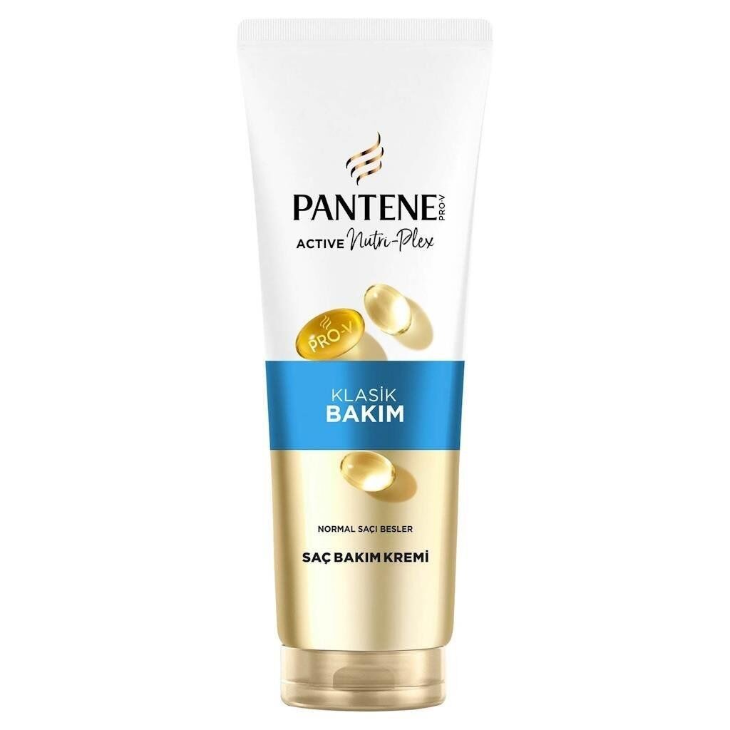 PANTENE SAÇ KREMİ 275ML KLASİK BAKIM NUTRİ PLEX 1*6