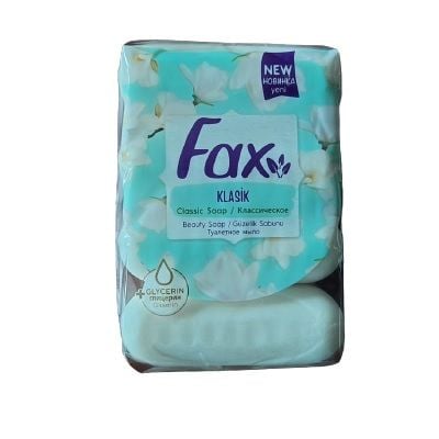 FAX SABUN EKOPAK KLASİK 4*70GR 1*24