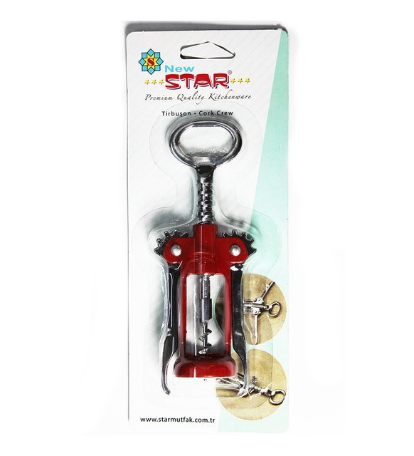 M.K.TİRBUŞON STAR 924 1*50