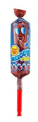 CHUPA CHUPS Ş.MELODY POPS COLA 15GR 1*48