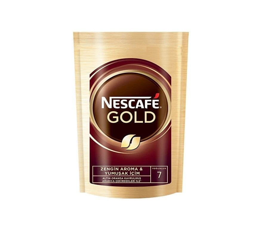 NESCAFE GOLD EKOPAKET 60GR 1*12