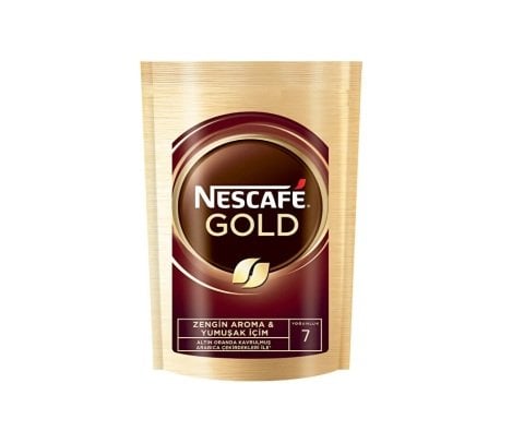 NESCAFE GOLD EKOPAKET 60GR 1*12