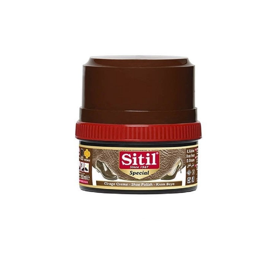 SİTİL KATI 200G K.KAHVE BOYA 1*12*4