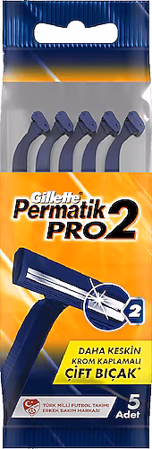 PERMATİK II PRO 5'Lİ POŞET 1*24