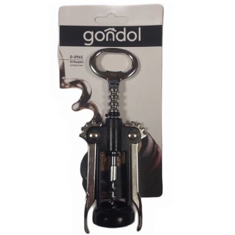 GONDOL TİRBUŞON 96-S 1*12