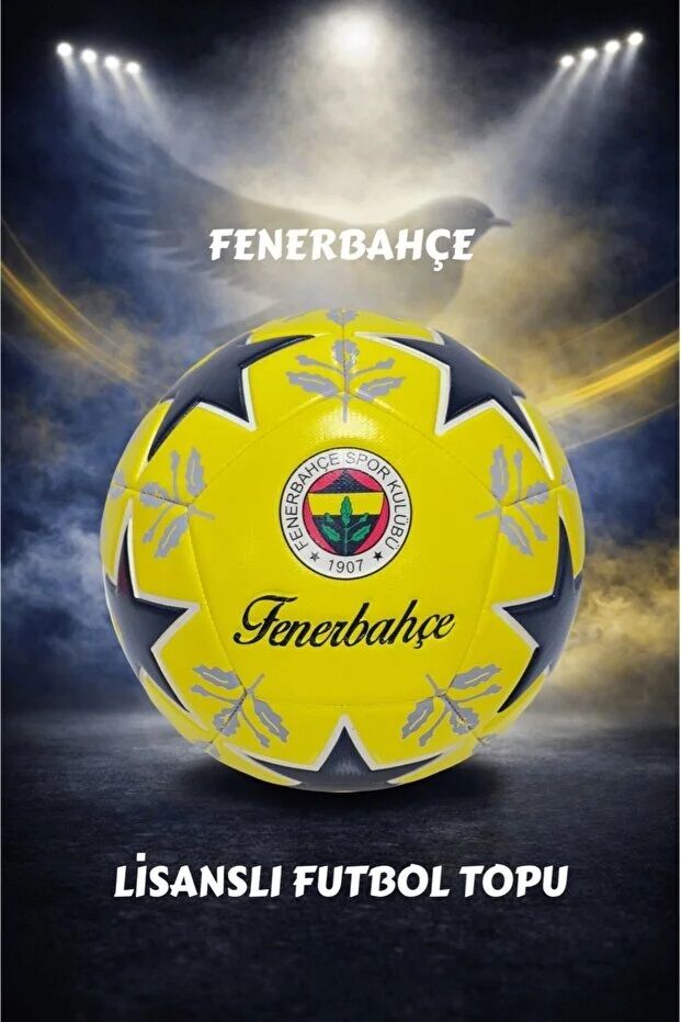 TOP FUTBOL. FENERBAHÇE LİSANSLI DİKİŞLİ CAN SPORT 5108 1*30