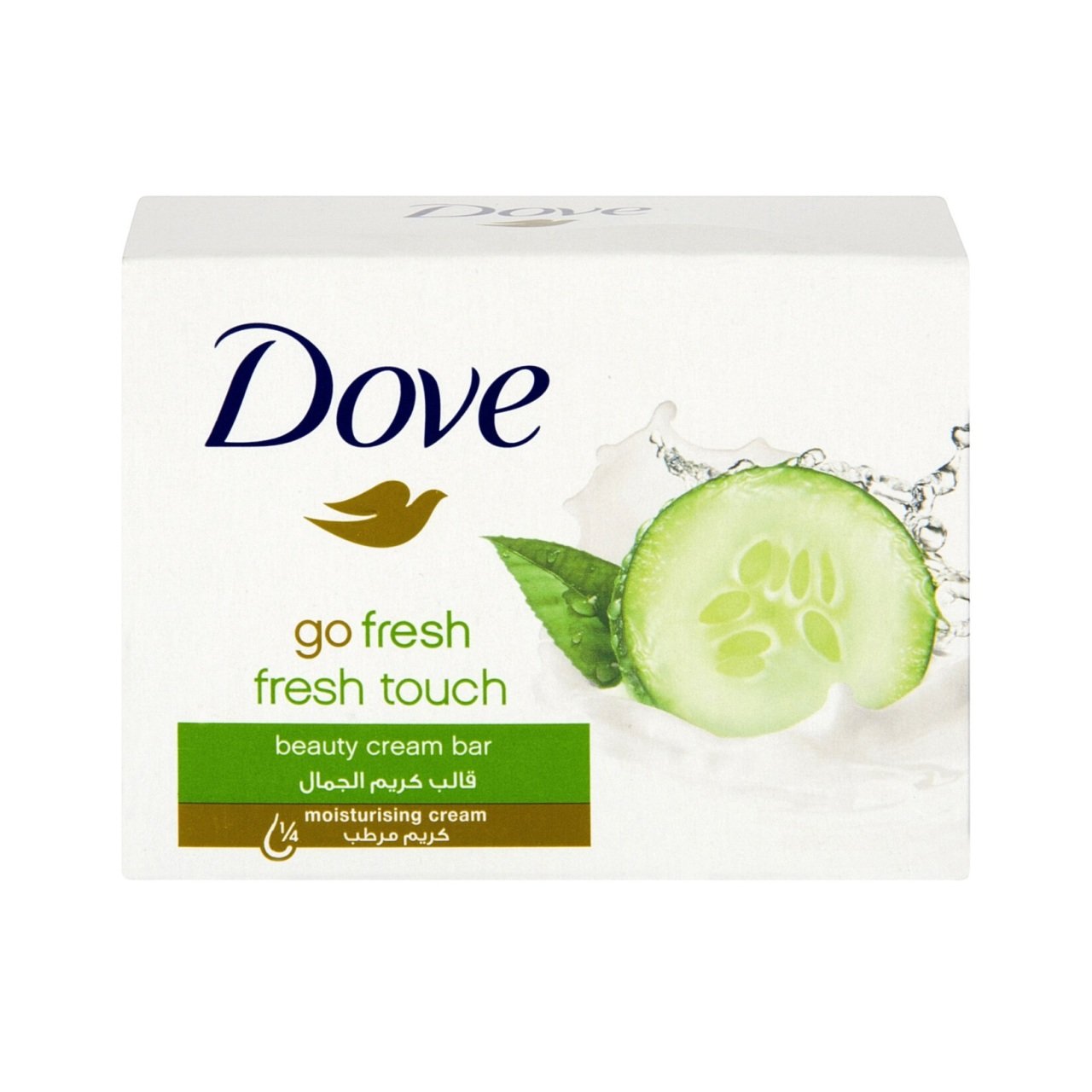 DOVEXXXX SABUN 100G FRESH TOUCH 1*48