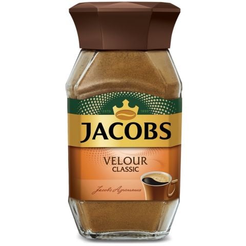 JACOBS C.VELOUR 95G CAM 1*12