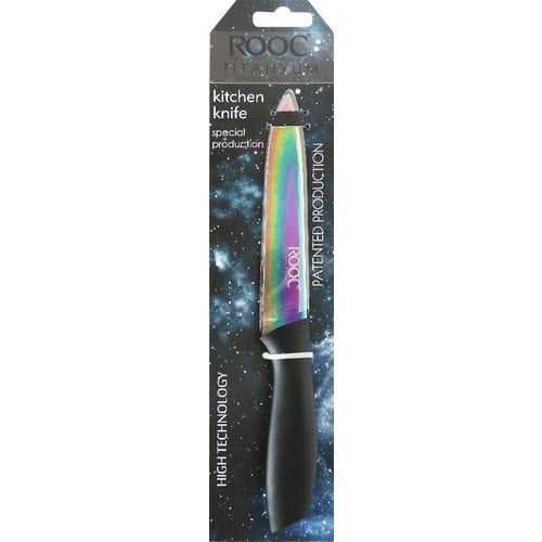ROOC BIÇAK TİTANYUM ART T-001 1*20