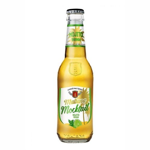 ÜLKER MALTANA MALT COOL LİME 4009-09 CAM 250ML 1*12