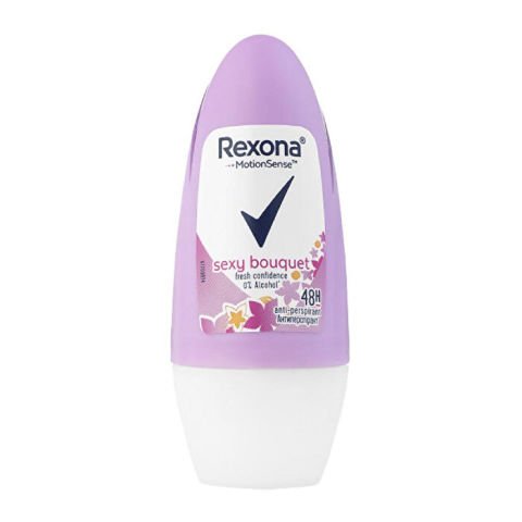 REXONA ROLL ON.WOMEN SEXY BOUQUET 50ML 1*12
