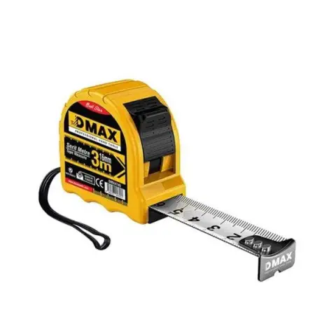 ŞERİT METRE DMAX 3M 16MM 1*12