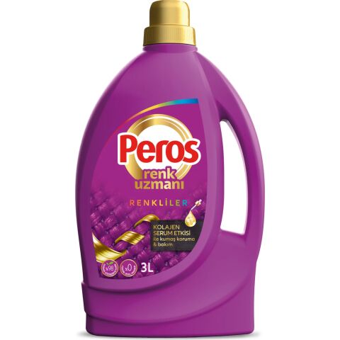PEROS SIVI DET.3L RENK UZMANI RENKLİLER 1*4