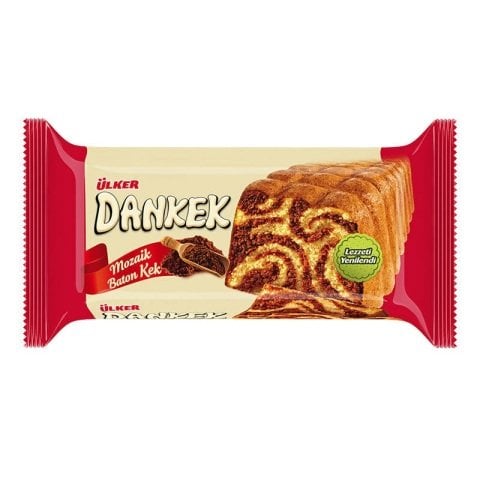 ÜLKER K.DANKEK BATON MOZAİK 200GR 678-06 1*6