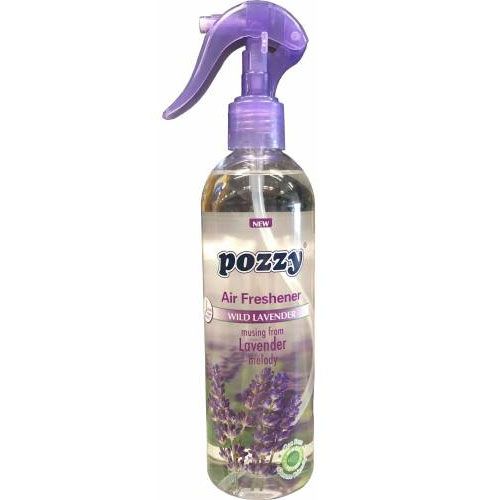POZZY SPR.350ML LAVENDER ODA KOKUSU 1*12