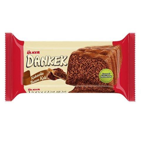 ÜLKER K.DANKEK BATON KAKAOLU 200GR 678-08 1*6