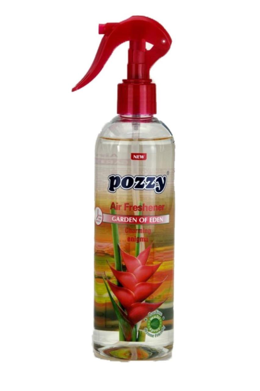 POZZY SPR.350ML GARDEN ODA KOKUSU 1*12