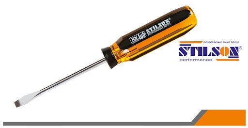STILSON TORNAVİDA DÜZ 6.5x100 1*12