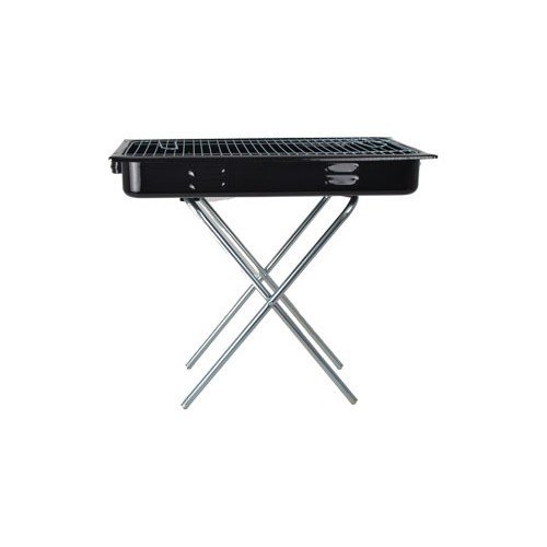 MANGAL .PORTATİF AYAKLI 40CM DÜZ 1*5