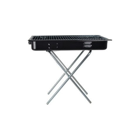 MANGAL .PORTATİF AYAKLI 40CM DÜZ 1*5
