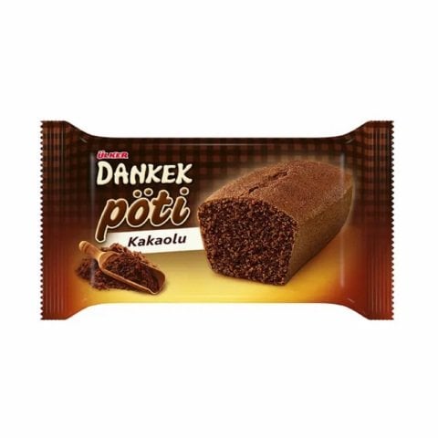 ÜLKER K.DANKEK PÖTİ KAKAOLU 35GR 817-05 1*24