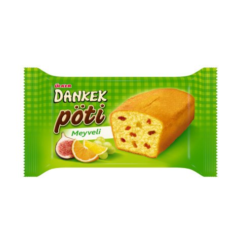 ÜLKER K.DANKEK PÖTİ MEYVELİ 35GR 817-06 1*24